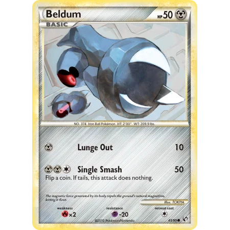 Beldum