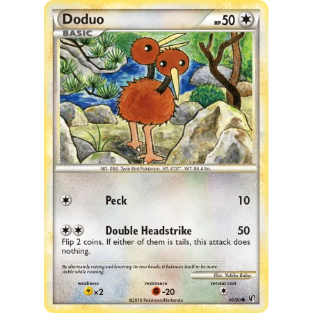 Doduo