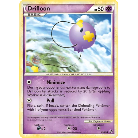 Drifloon