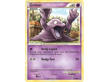 Grimer