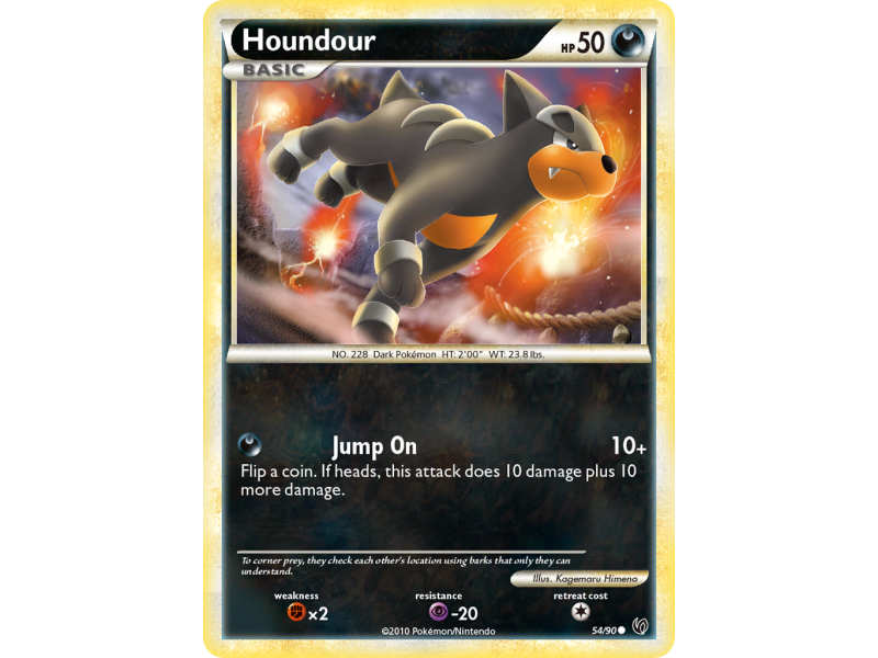 Houndour