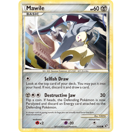 Mawile