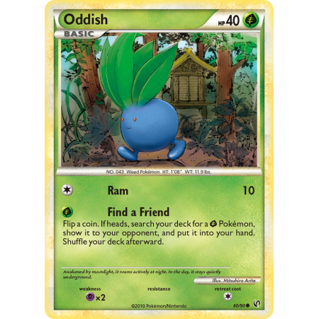 Oddish