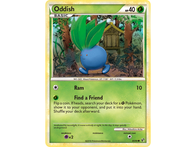 Oddish