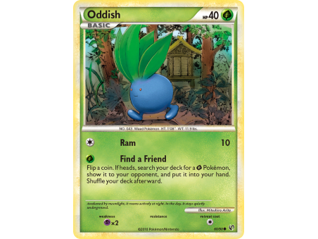 Oddish
