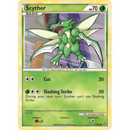 Scyther