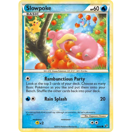 Slowpoke