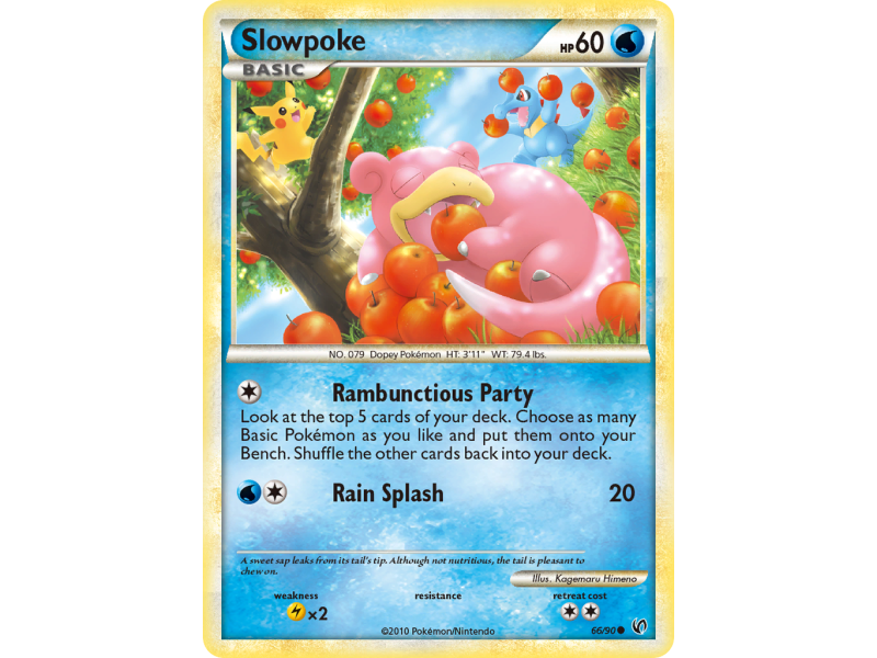 Slowpoke