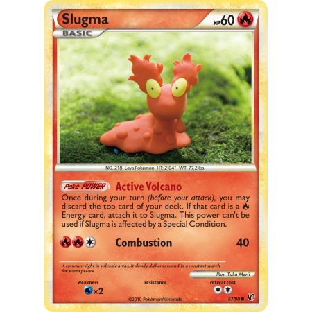 Slugma