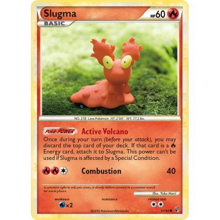 Slugma