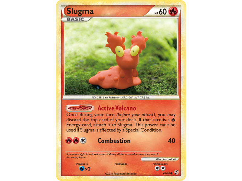 Slugma