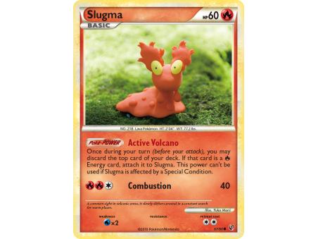 Slugma