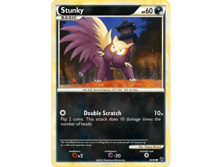 Stunky (Reverse Holo)