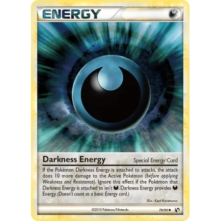 Darkness Energy