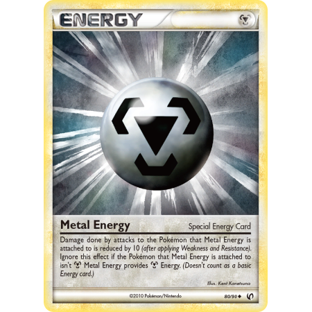 Metal Energy