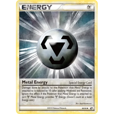 Metal Energy