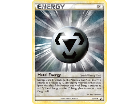 Metal Energy