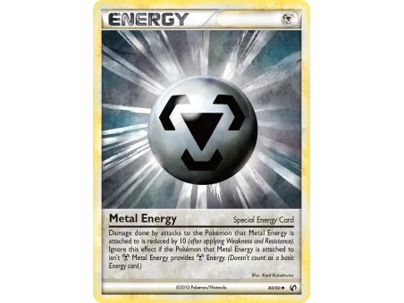 Metal Energy