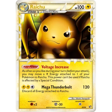Raichu