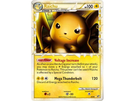 Raichu