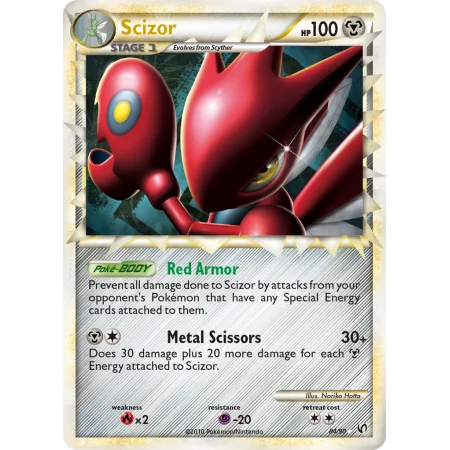 Scizor