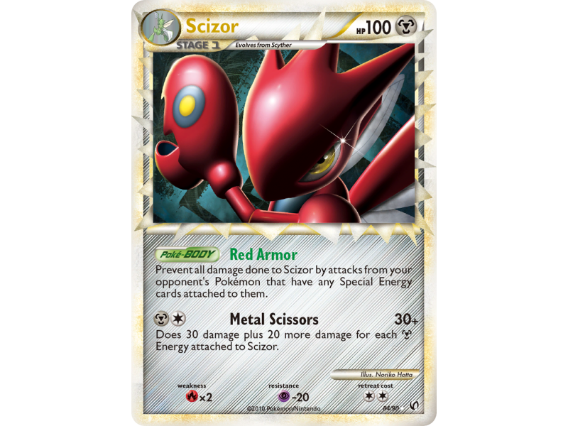 Scizor