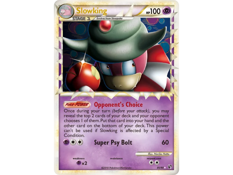 Slowking
