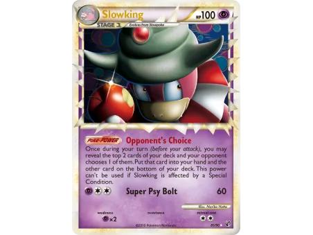 Slowking