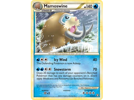 Mamoswine (Holo)