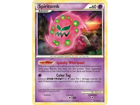 Spiritomb (Holo)