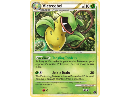 Victreebel (Holo)