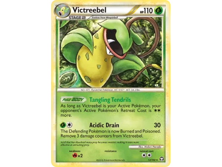 Victreebel (Reverse Holo)