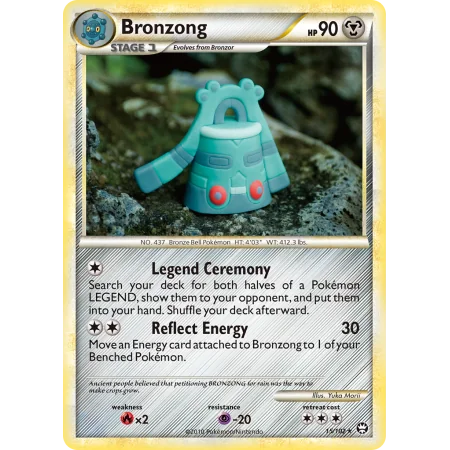 Bronzong