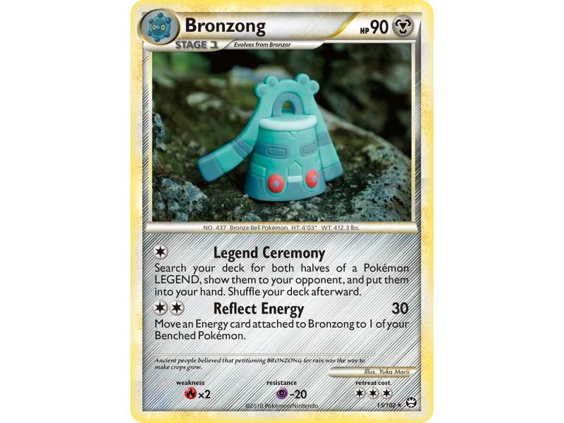 Bronzong
