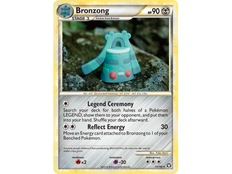 Bronzong