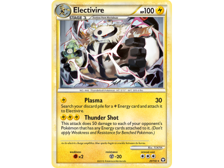 Electivire