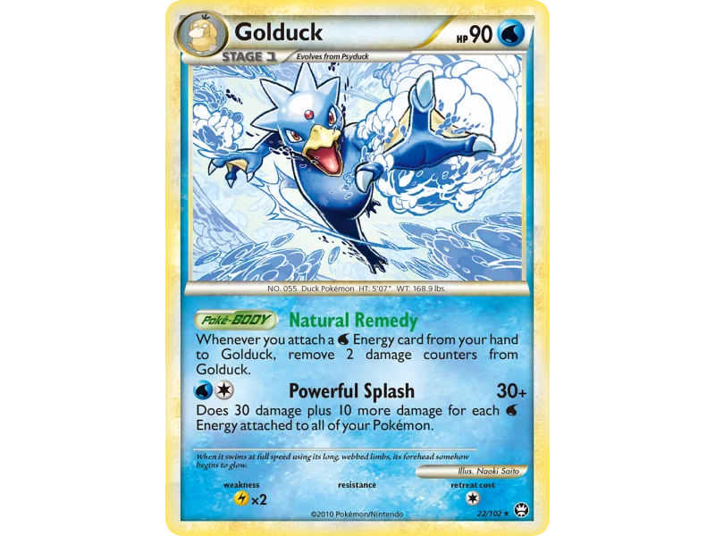 Golduck