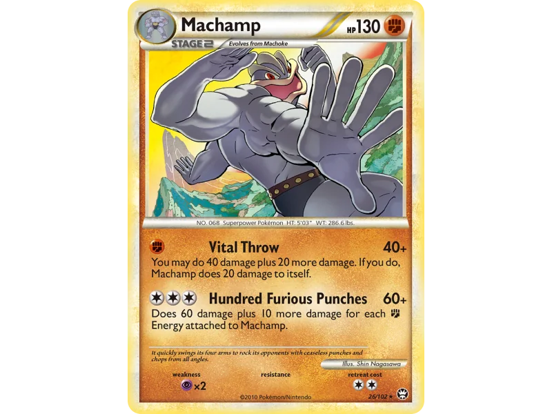 Machamp