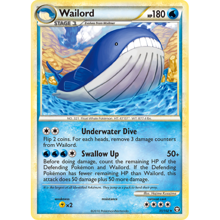 Wailord