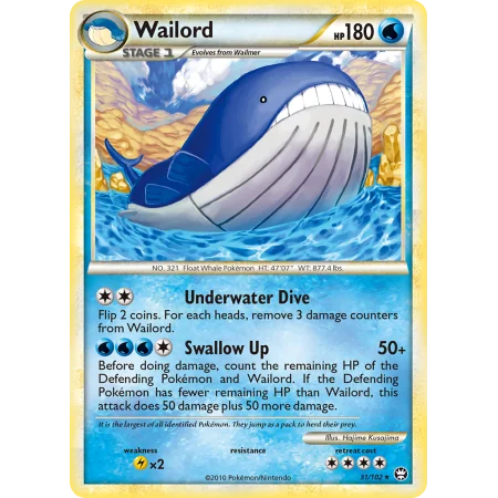 Wailord