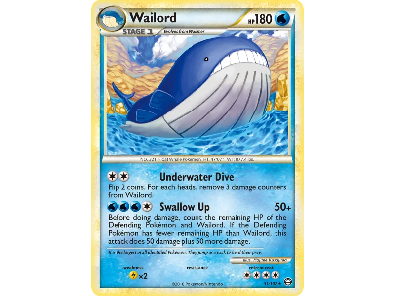 Wailord
