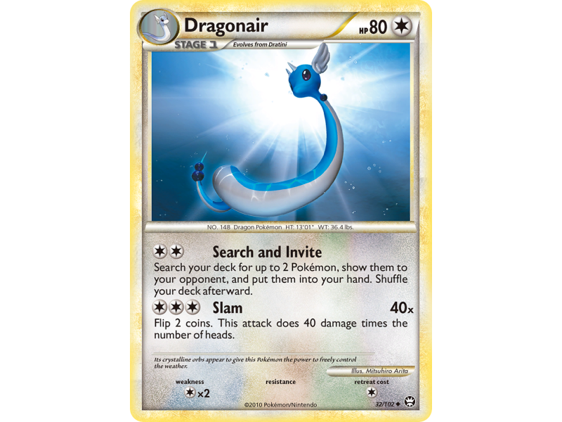 Dragonair