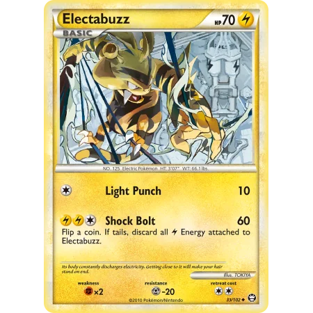 Electabuzz