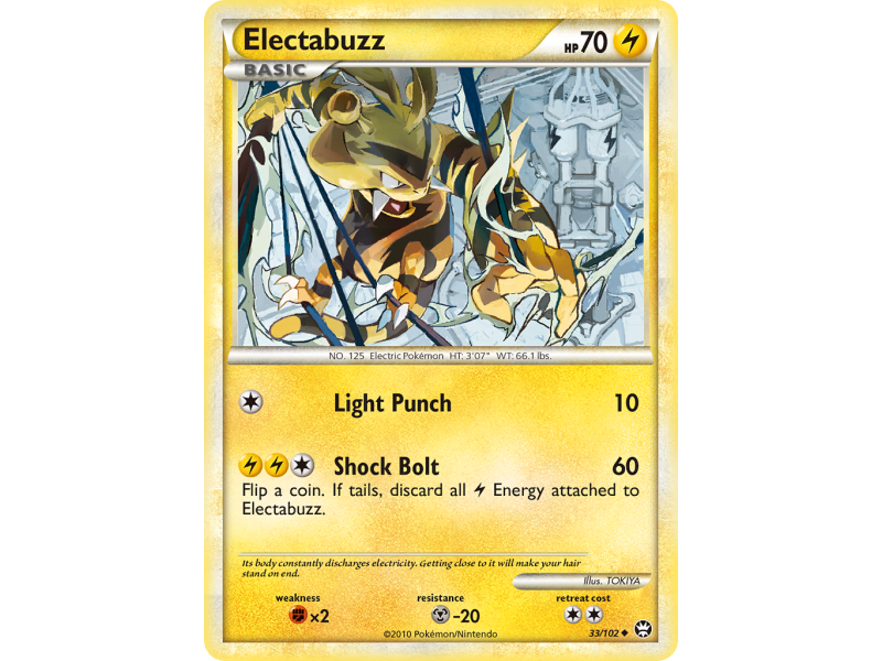 Electabuzz