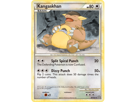 Kangaskhan