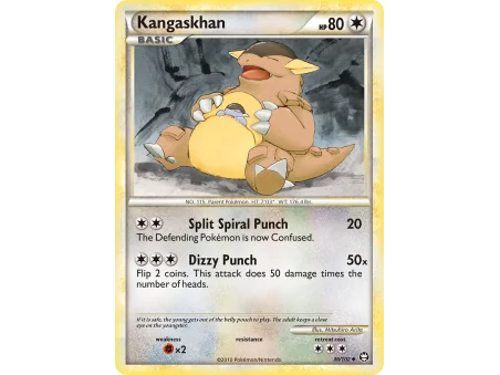 Kangaskhan