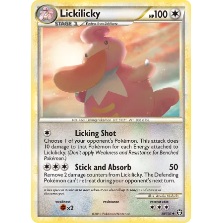 Lickilicky