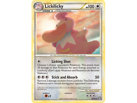 Lickilicky