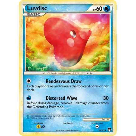 Luvdisc