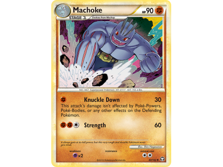 Machoke